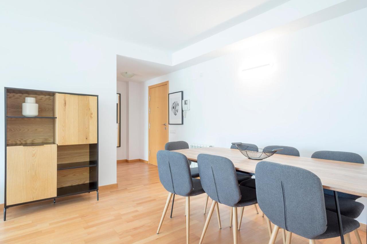 Alcam Rubi Apartman Kültér fotó