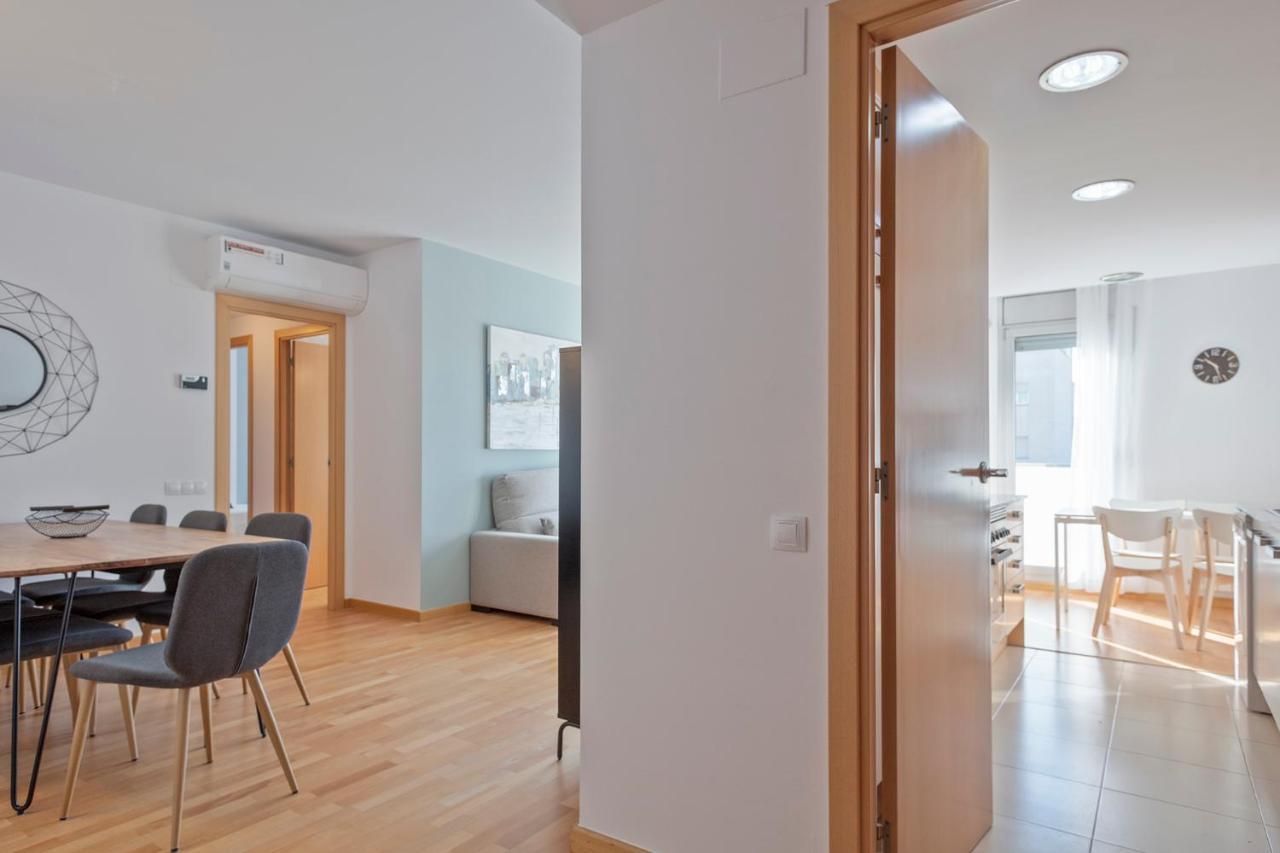 Alcam Rubi Apartman Kültér fotó