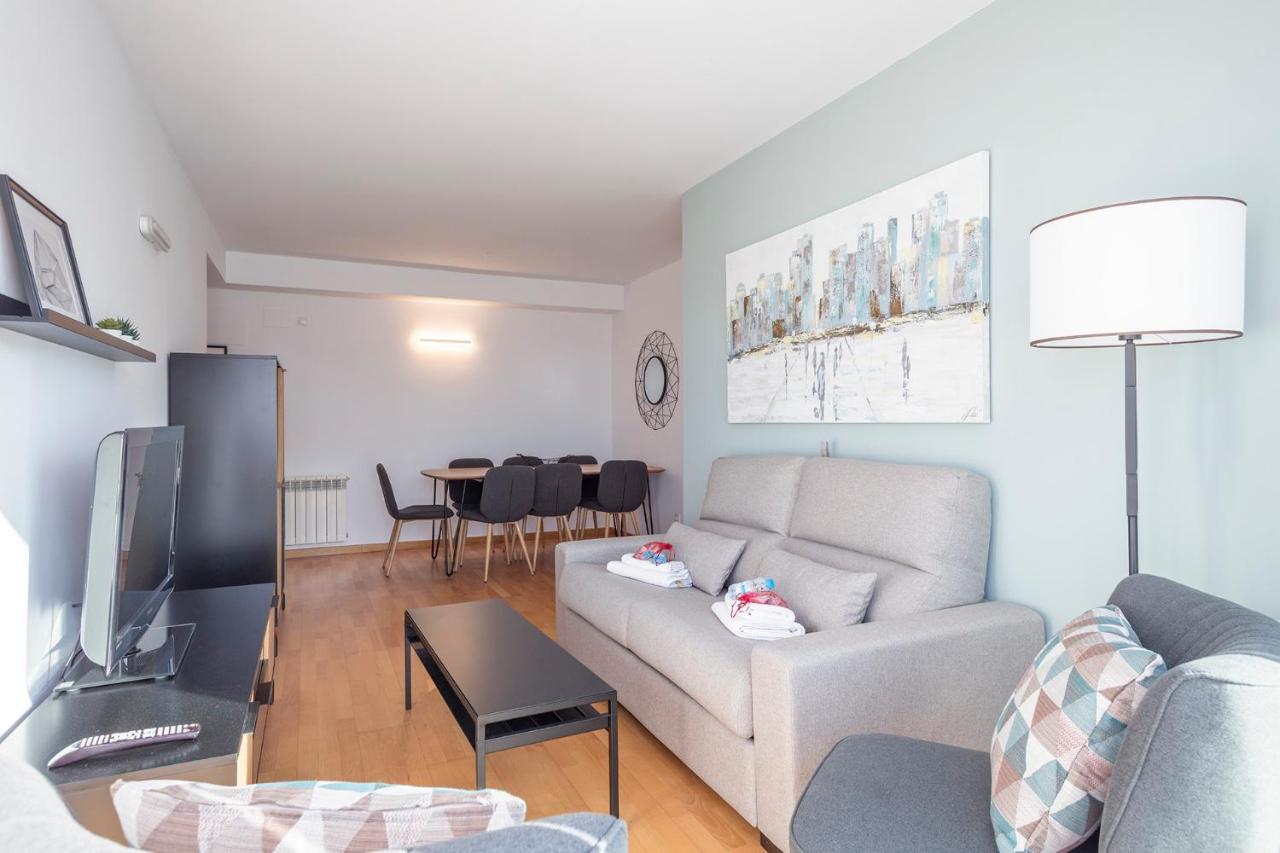Alcam Rubi Apartman Kültér fotó