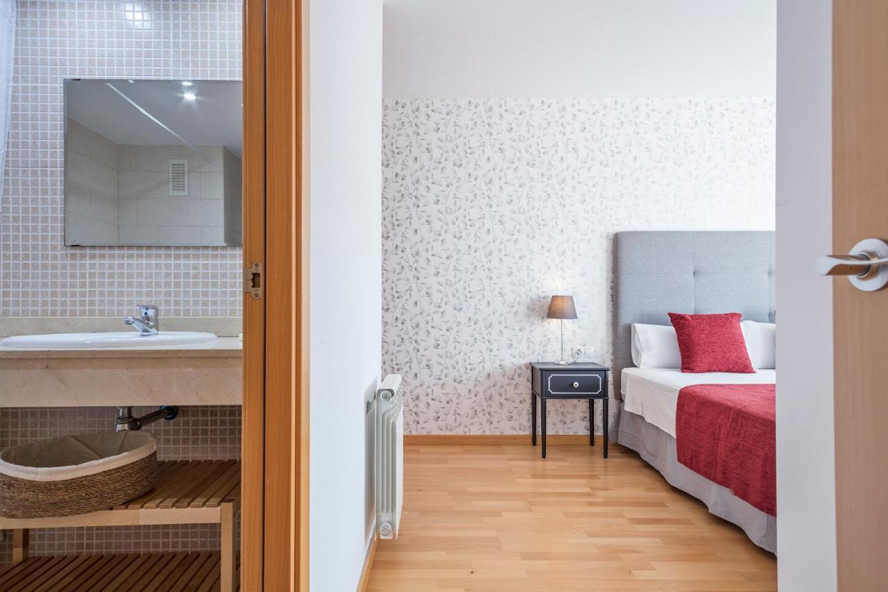 Alcam Rubi Apartman Kültér fotó