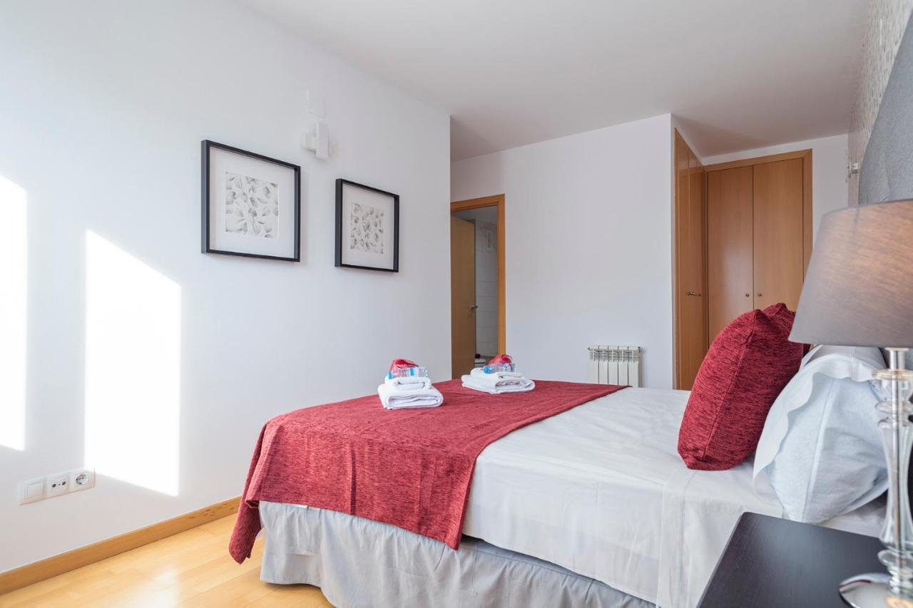 Alcam Rubi Apartman Kültér fotó