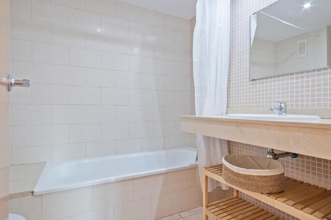 Alcam Rubi Apartman Kültér fotó