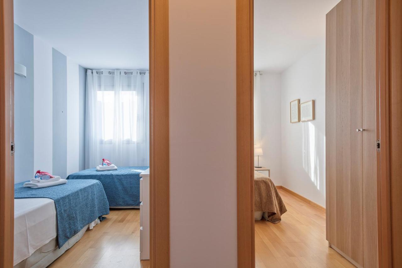 Alcam Rubi Apartman Kültér fotó