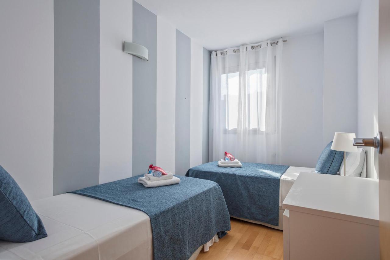 Alcam Rubi Apartman Kültér fotó